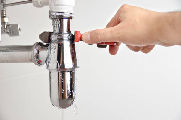 Our Proven Process for Efficient Plumbing Repairs